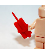 Building Dynomite Explosive Stick Weapon For Minifigure Custom - $4.61 CAD