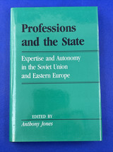 Professions And The State: Expertise and Autonomy in the Soviet Union an... - £9.60 GBP