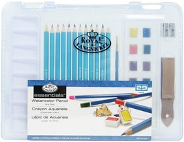 essentials(TM) Clear View Art Set-Watercolor Drawing (Pack of 1) - $46.99