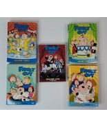 Family Guy Complete Series Collection Season 1-5 DVD Movies Disc Adult C... - $38.33