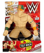 Mattel WWE 3-Count Crushers John Cena Action Figure - $68.58 CAD