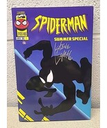 Sealed 96 Marvel Comic spider-man Summer Special #1 TPB signed by Steve ... - $98.45 CAD