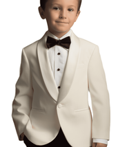 Ivory Shawl Tuxedo 7580 - $1,376.03 MXN+