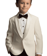 Ivory Shawl Tuxedo 7580 - $1,376.03 MXN+