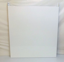 GE Dishwasher : Door Front Cover Panel : White (WD27X10210) {P2773} - $59.21