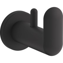 Kohler K-97897-BL Kumin Robe Hook, Matte Black - $70.99