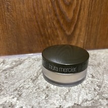 Laura Mercier Translucent Loose Setting Powder Glo- 1g/.03oz Travel Size - $11.99