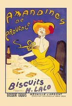 Amandines de Provence Biscuits 20 x 30 Poster - £20.83 GBP