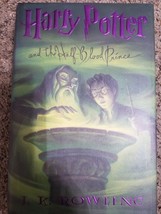Harry Potter and the Half-Blood Prince (Book 6) by Rowling, J. K. - $4.75