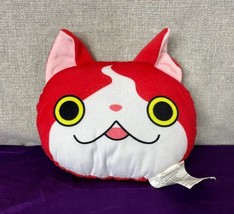 Jibanyan C2201 Yokai Watch Bandai NEW SEAL Plush 5&quot; TAG Stuffed Toy Doll Japan  - £13.62 GBP