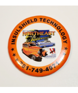 2008 15th Annual Northeast Nationals Pin NSRA Burlington Vermont - $19.99