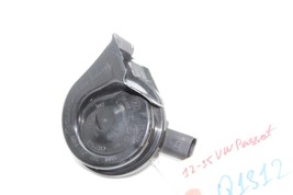 12-15 VOLKSWAGEN PASSAT FRONT LEFT LOW TONE HORN Q1312 image 2