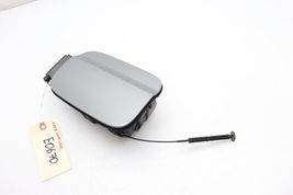 2008 MERCEDES-BENZ W204 C300 FUEL FILLER DOOR W/ CAP E0670 image 4
