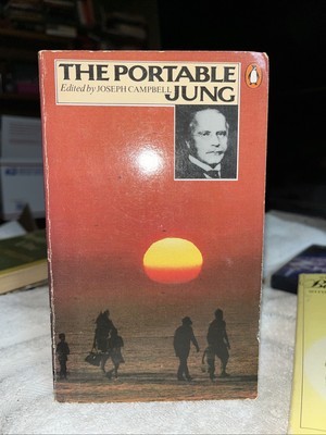 The Portable Jung (1976) Penguin PB Joseph Campbell Psychology - $9.00
