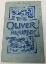 The Oliver Chilled Plow Works 1889 Alphabet Catalog Schaw Batcher Sacram... - $71.20