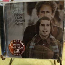 Simon &amp; Garfunkel : Bridge Over Troubled Water Singer/Songwriter 1 Disc CD - £3.95 GBP