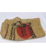 Mr Peanut Planters Salted In-Shell Roasted Peanut Burlap Bag 1 lb 8oz  1... - $12.73