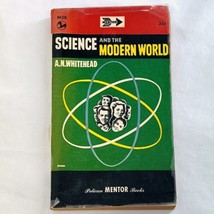 A N Whitehead Science and the Modern World Lowell Lectures 1948 1st Edition - £9.81 GBP