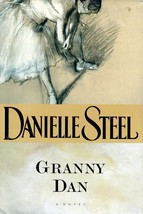 Granny Dan by Danielle Steel / 1999 Delacorte BC hardcover - £0.88 GBP