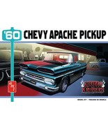 1960 Chevy Apache Pickup Street Machine - €27,70 EUR
