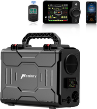 5KW All-In-One Diesel Parking Heater, Parking Bunk Heater with Bluetooth... - $5,335.83 MXN