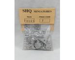 SHQ Miniatures FBG65 German 3.7cm Flak 43 AA gun - $13.86
