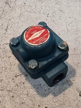 Nicholson F-CN Drain Air Trap 1-600 PSI | F-CLK | A105N - $133.17 CAD