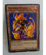 Yu-Gi-Oh! TCG Flamvell Poun Structure Deck: Onslaught of the Fire Kings ... - $1.24