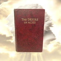 The Desire of Ages Volume 3, Ellen G White, Conflict Of The Ages Hardcov... - $14.87