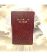 The Desire of Ages Volume 3, Ellen G White, Conflict Of The Ages Hardcov... - $20.85 CAD