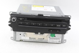 Audio Equipment Radio Am-fm-cd Receiver With Satellite 10-16 BMW 128I OE... - £175.73 GBP