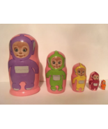Teletubbies nesting doll - $32.99