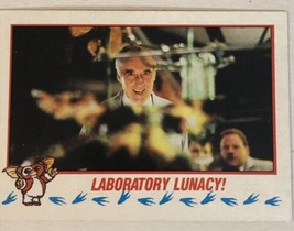 Gremlins 2 The New Batch Trading Card 1990  #58 Laboratory Lunacy - £1.47 GBP