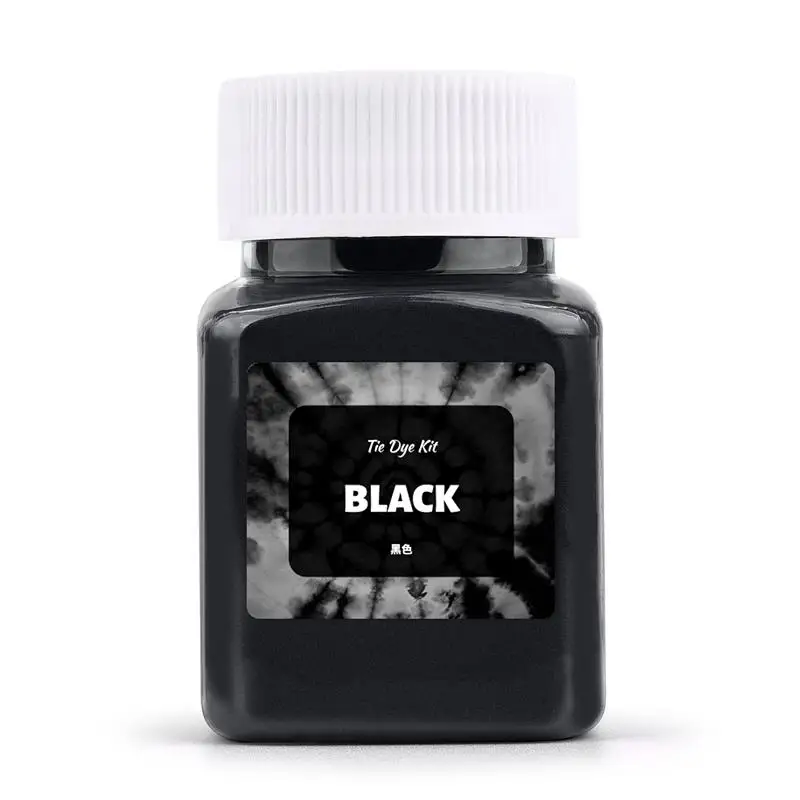 30/50ml 34 Colors Fabric Tie Dye Powder Old Clothing Refurbished -50ml 7 - $179.35 MXN
