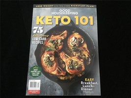 Good Housekeeping Magazine Keto 101 2 Week Kickstart Plan! 75 Delicious Recipes - £9.48 GBP