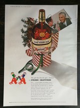 Vintage 1942 Ancient Age AA Mature Whiskey Full Page Original Ad 721 - £5.21 GBP