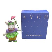 Vintage Avon Easter Bunny Clown Ornament Parading Parasol The Gift Collection - £3.99 GBP