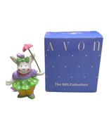 Vintage Avon Easter Bunny Clown Ornament Parading Parasol The Gift Colle... - £3.93 GBP