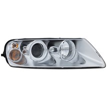 Headlight For 2004-2007 Volkswagen Touareg Right Clear Lens with Bulb Ha... - $233.74