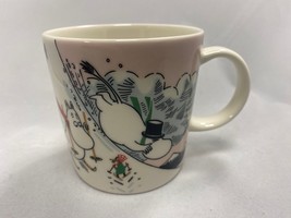 Arabia Moomin Mug Sliding / Mäenlasku *NEW - $39.59