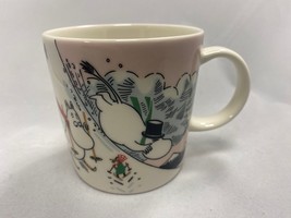 Arabia Moomin Mug Sliding / Mäenlasku *NEW - £30.95 GBP