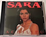 Sara: Achilipu (CD - 1993) Como Nuevo - $9.89