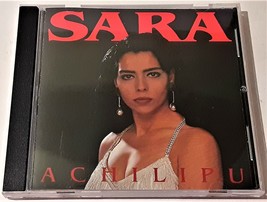 Sara: Achilipu (CD - 1993) Como Nuevo - $9.89