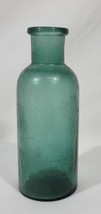 c1870 Green Whittled Powers &amp; Weightman Manufacturing Chemists P &amp; W on ... - $101.97