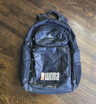 WNBA Players Vintage Black Adidas backpack Travel Game Practice Bag - $46.75