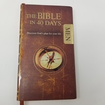 The Bible in 40 Days for Men: Discover God&#39;s Plan for Your Life - £6.95 GBP