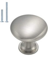 Homdiy 30 Pack Cabinet Knobs Brushed Nickel Drawer Knobs - Hd6050Snb Cab... - $57.82 CAD