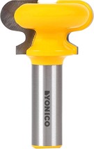 Yonico Drawer Pull Router Bits 1-1/2-Inch 1/2-Inch Shank 13931 - $37.95