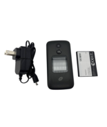 Alcatel MyFlip 2 Clamshell A406DL Flip Phon 2.8&quot; 4GB KaiOS nano SIM Trac... - $26.84 CAD