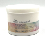 Wella ColorMotion Structure Mask Intense Restructuring Mask/Colored Hair... - £33.59 GBP
